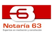 Notaría 63 DF