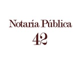 Notaría Pública No. 42 - Monterrey