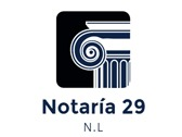 Notaría 29 N.L