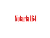 Notaría 164