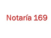 Notaría 169