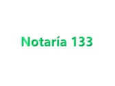 Notaría 133