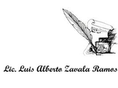 Lic. Luis Alberto Zavala Ramos