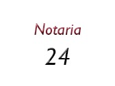 Notaria 24 N.L