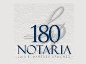 Notaría 180