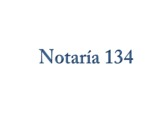 Notaría 134