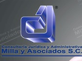 Consultoría Jurídica y Administrativa Milla y Asociados, S.C.